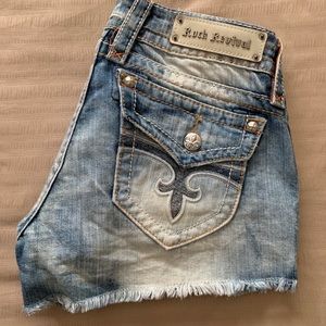 Rock Revival shorts